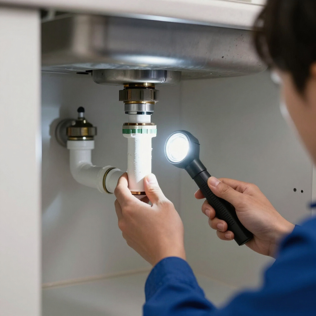 Leak Detection & Repair in Lakeville