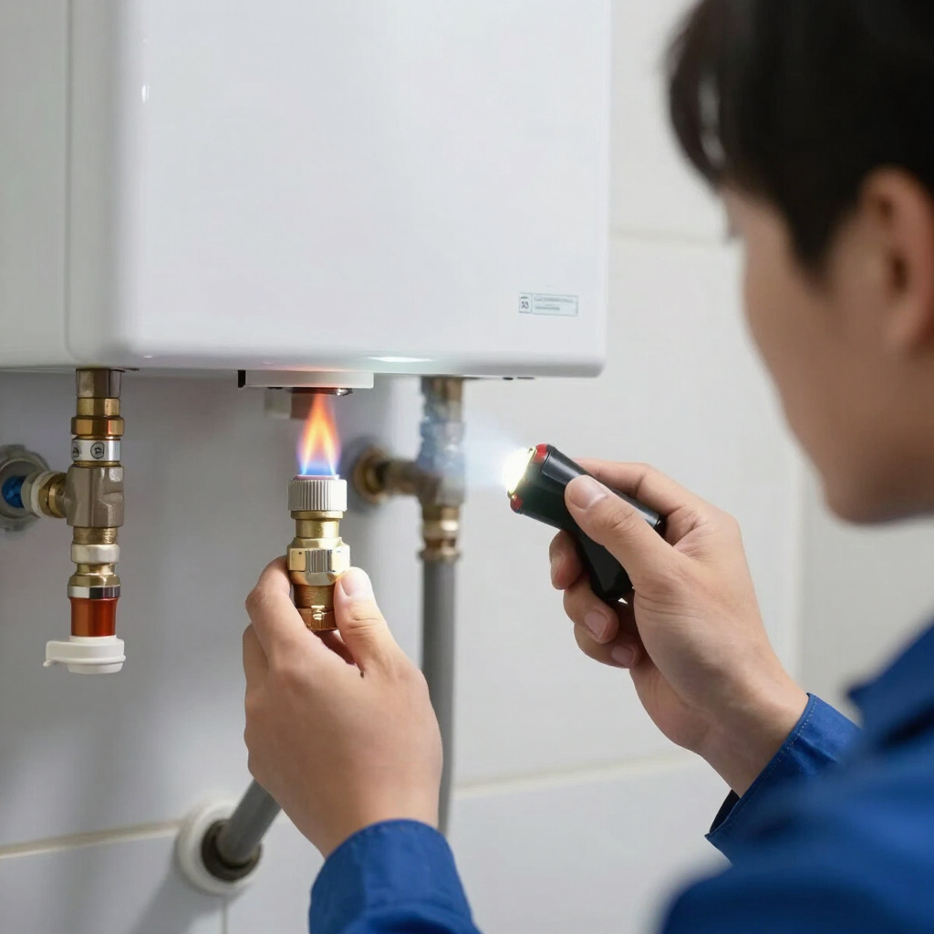 Water Heater Services in Lakeville