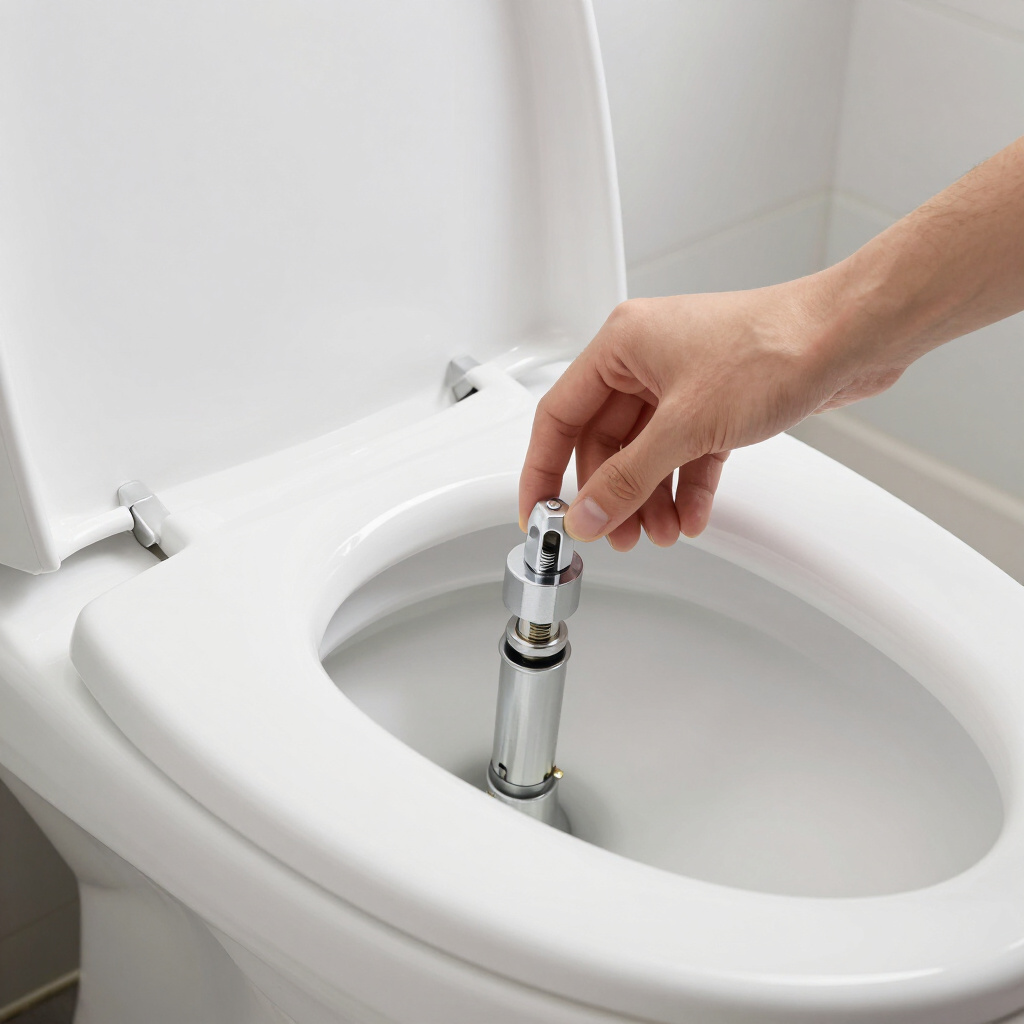 Toilet & Faucet Repair in Lakeville