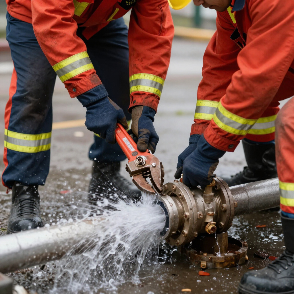 Emergency Plumbing in Lakeville
